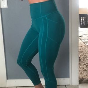 TYC TIL YOU COLLAPSE LEGGINGS
